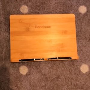 Readaeer Book Stand 13x9